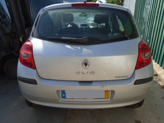 Renault Clio III 1.5 dci de 2006 para peças